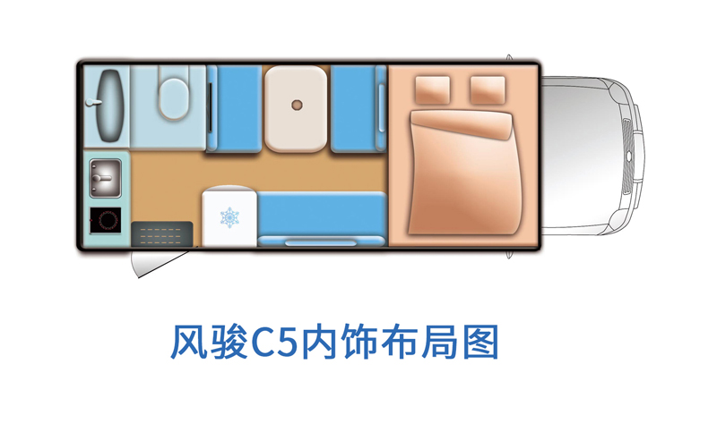 多少人因?yàn)榇蟠病胺啤边@款房車