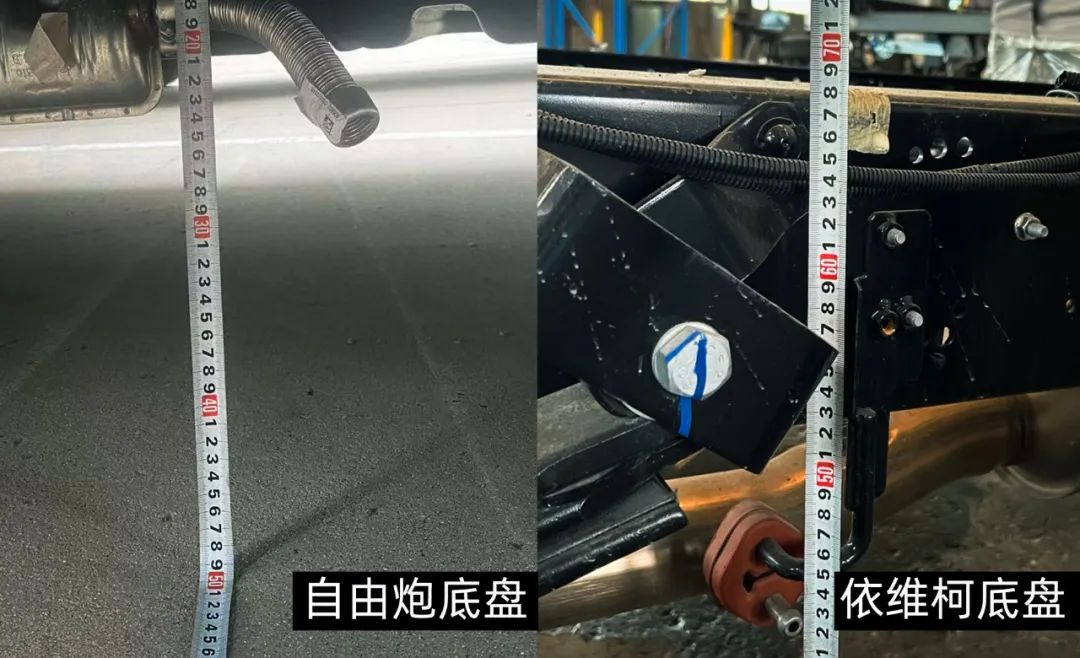 盤點房車底盤：依維柯底盤vs皮卡底盤，哪個更適合你？